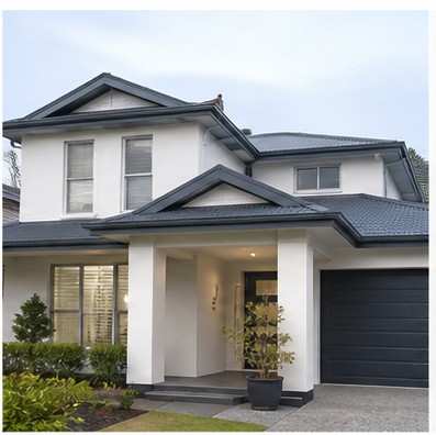 Modern home repaint thumbnail