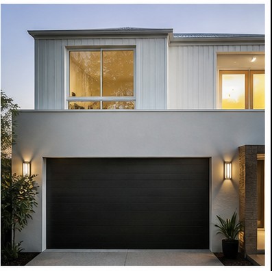 Garage exterior repaint thumbnail